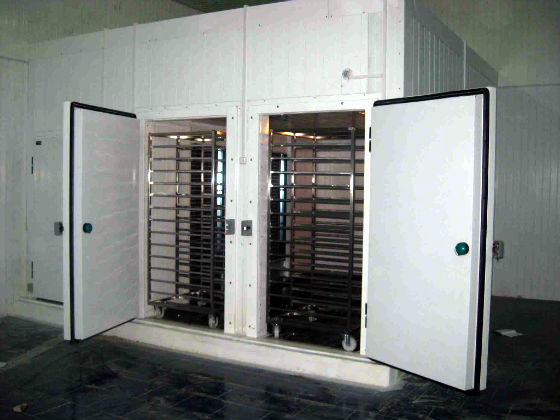 Ремонт промышленных холодильников в Юбилейном с выездом | Вызов мастера по холодильникам на дом